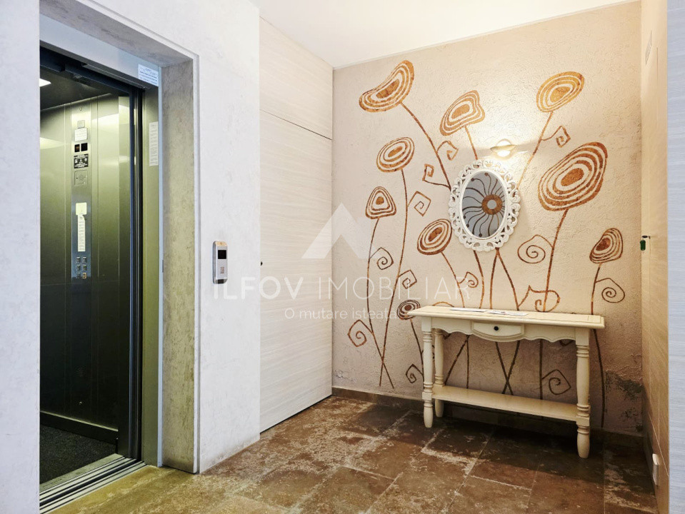 Apartament 3 camere Otopeni, utilat si mobilat, loc parcare