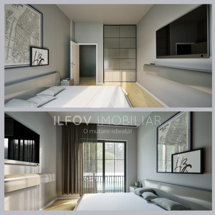 Westside Otopeni Residence, Vila Urbana, 140mp, curte, 2 locuri parcare