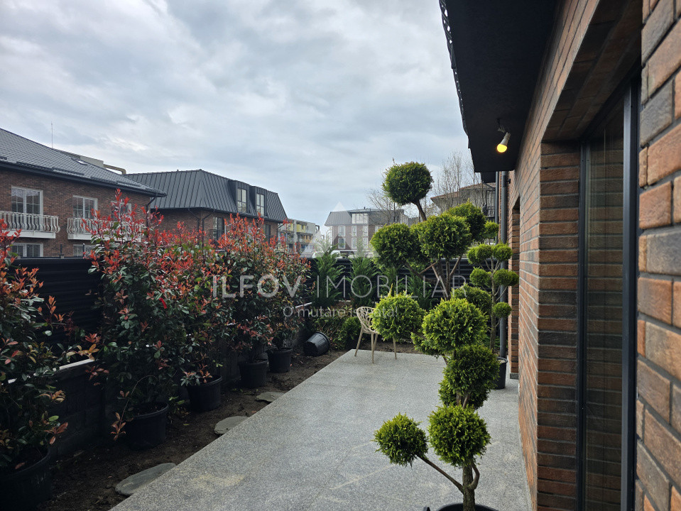 Westside Otopeni Residence, Vila Urbana, 140mp, curte, 2 locuri parcare