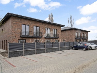 Westside Otopeni Residence, Vila Urbana, 140mp, curte, 2 locuri parcare