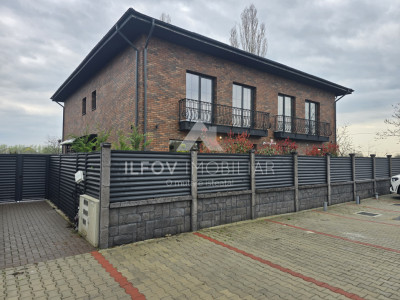 Westside Otopeni Residence, Vila Urbana, 140mp, curte, 2 locuri parcare