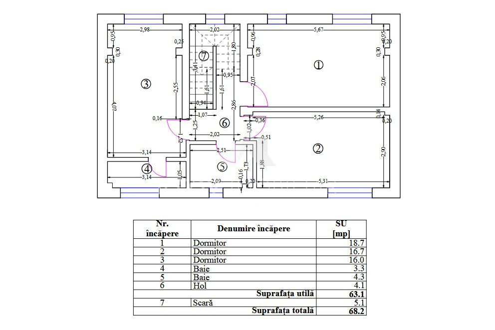 Casa single Otopeni Odaile 174mp, lot 272mp, gated community