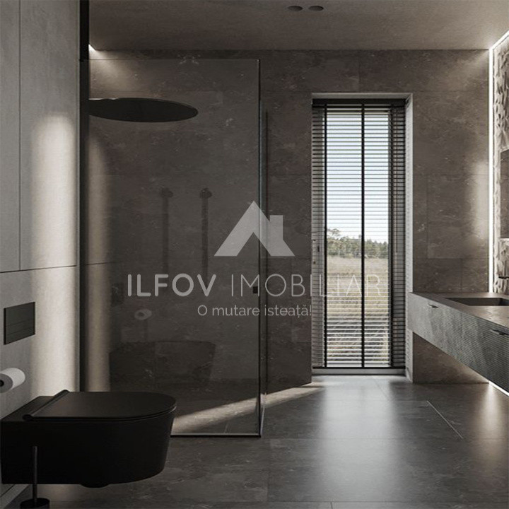 Casa single Otopeni Odaile 174mp, lot 272mp, gated community