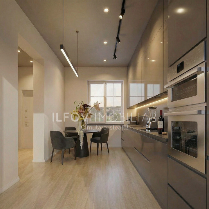 Casa single Otopeni Odaile 174mp, lot 272mp, gated community