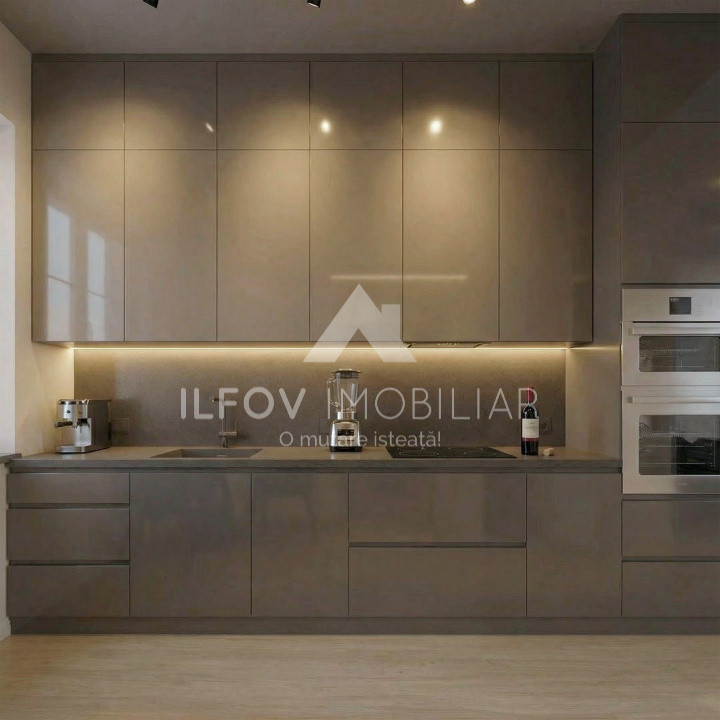 Casa single Otopeni Odaile 174mp, lot 272mp, gated community