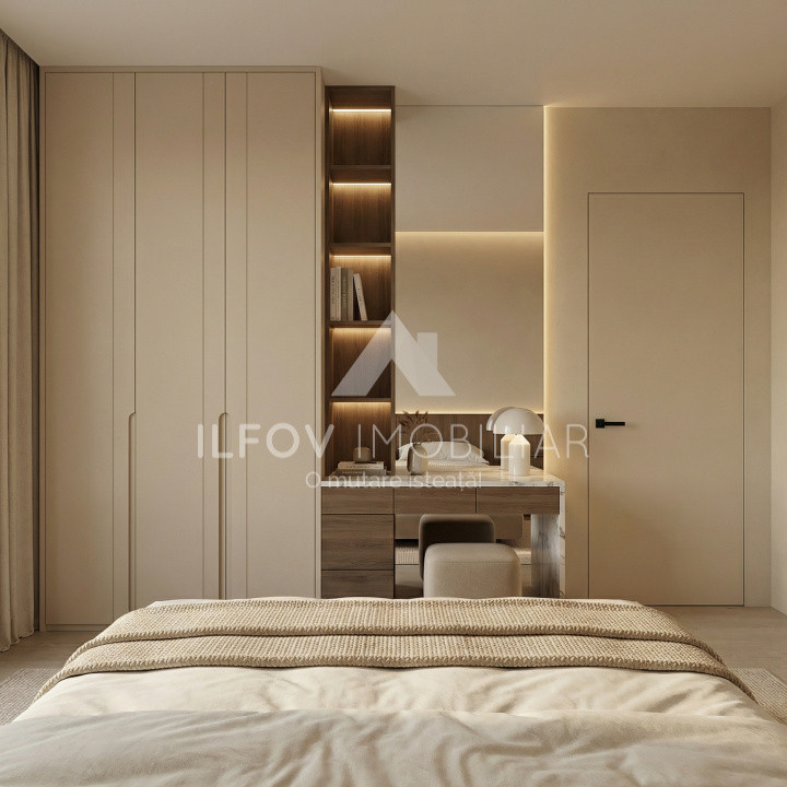 Casa single Otopeni Odaile 174mp, lot 272mp, gated community