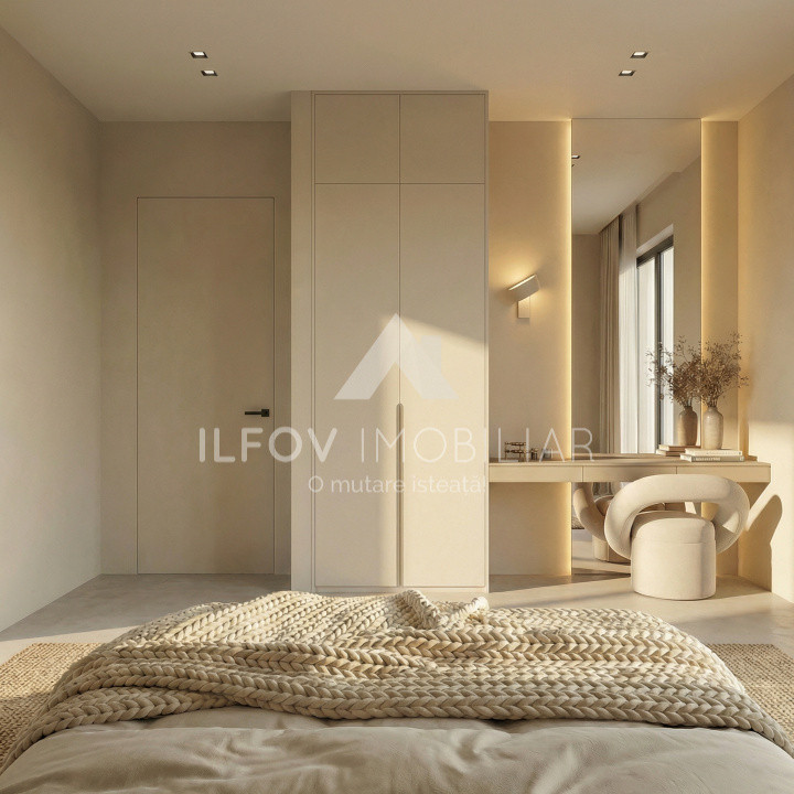 Casa single Otopeni Odaile 174mp, lot 272mp, gated community