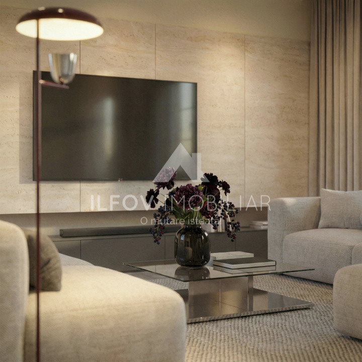 Casa single Otopeni Odaile 174mp, lot 272mp, gated community