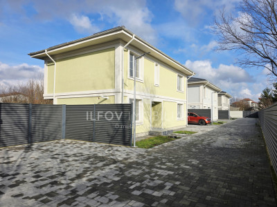 Casa single Otopeni Odaile 174mp, lot 272mp, gated community