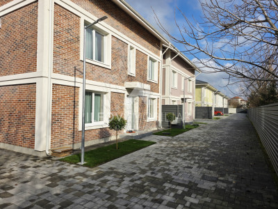Casa single Otopeni Odaile 174mp, lot 272mp, gated community
