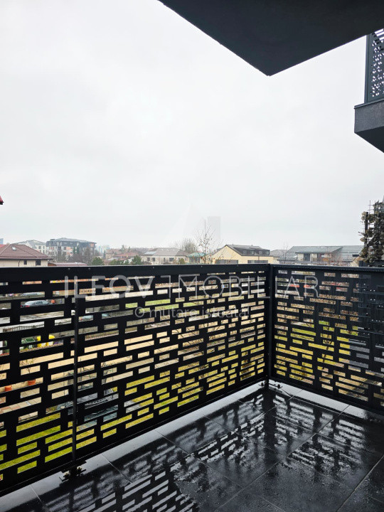 Garsoniera Otopeni 34.53mp, utilata si mobilata, parcul Unirii