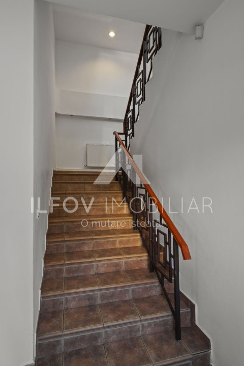 Cladire comperciala Otopeni central, 748mp, investitie excelenta