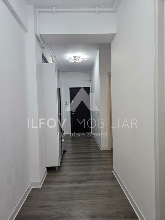 Apartament 3 camere Otopeni, utilat si mobilat, langa parcul Unirii