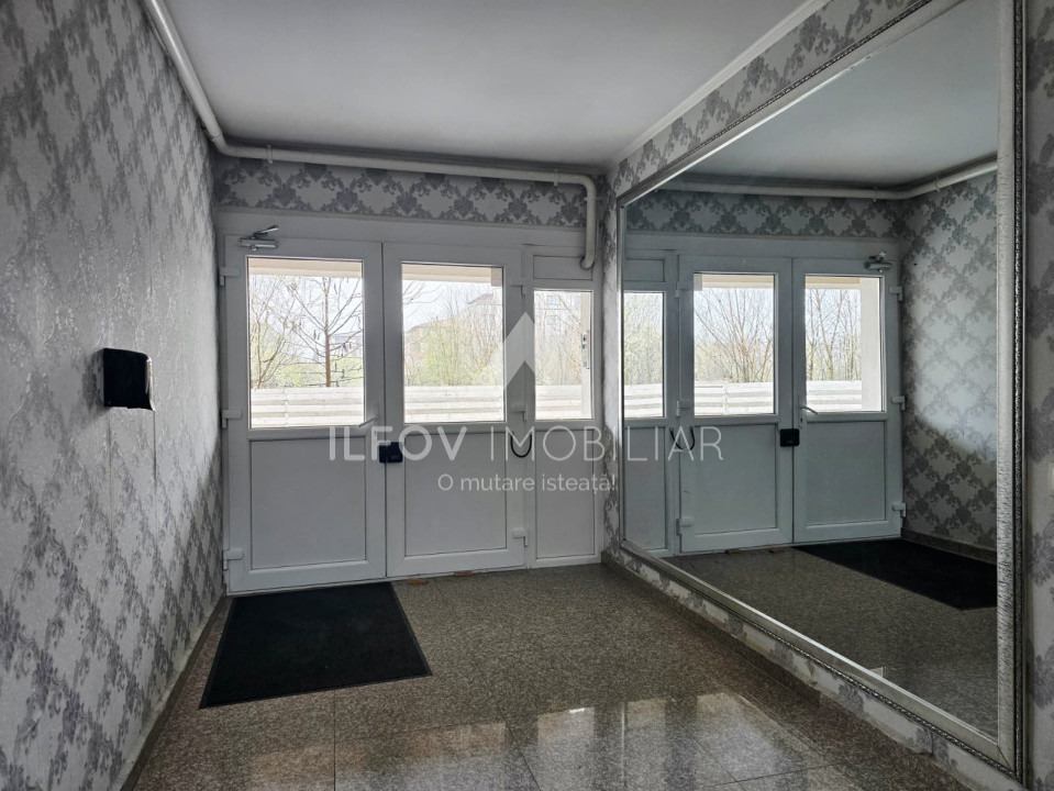 Apartament 3 camere Otopeni, utilat si mobilat, langa parcul Unirii