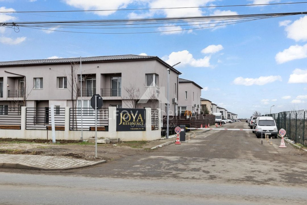 Tunari, Joya Residence - Casa 4 camere, langa padure, loc de parcare inclus