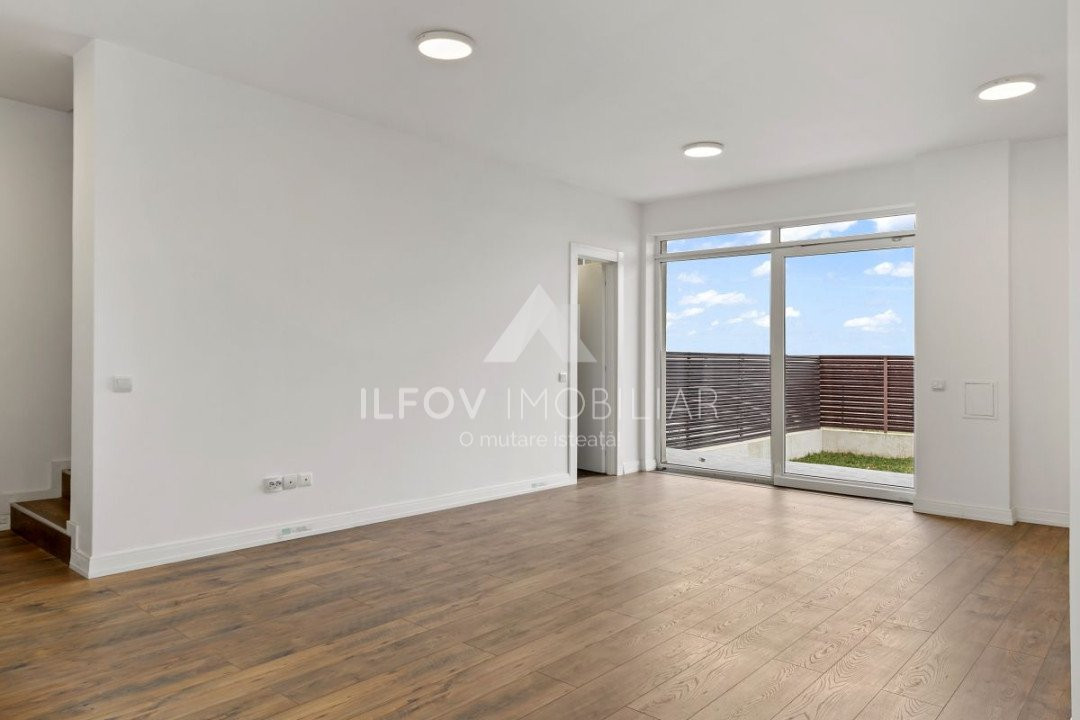 Tunari, Joya Residence - Casa 4 camere, langa padure, loc de parcare inclus