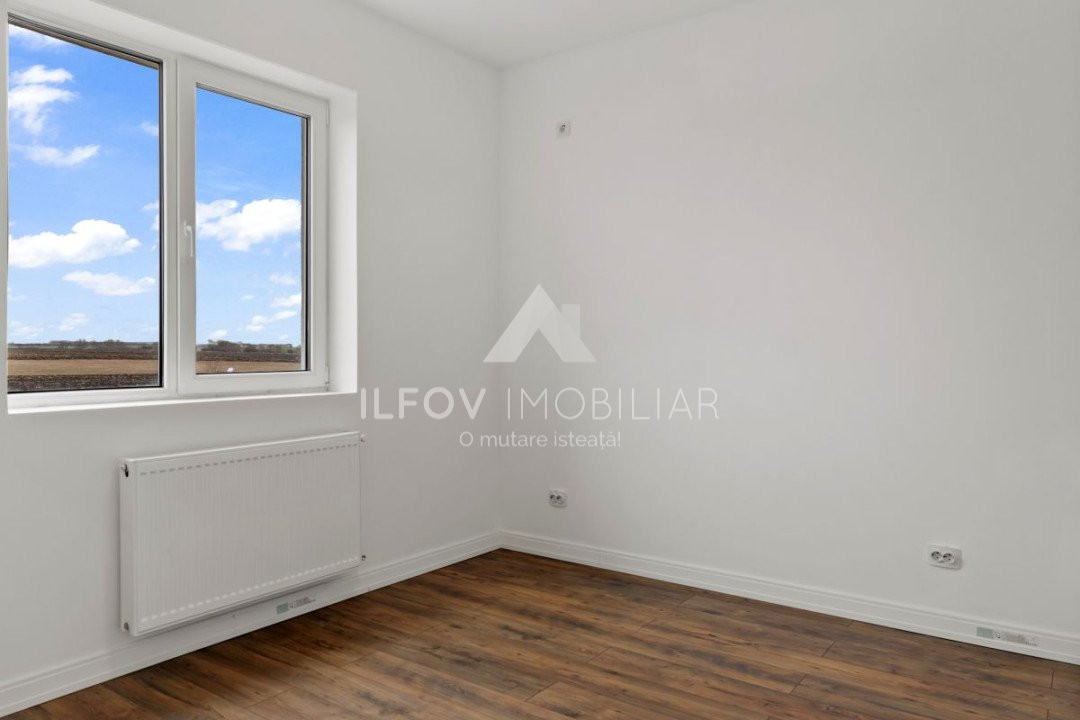 Tunari, Joya Residence - Casa 4 camere, langa padure, loc de parcare inclus