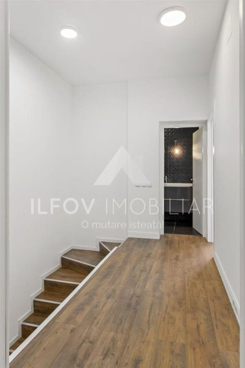 Tunari, Joya Residence - Casa 4 camere, langa padure, loc de parcare inclus