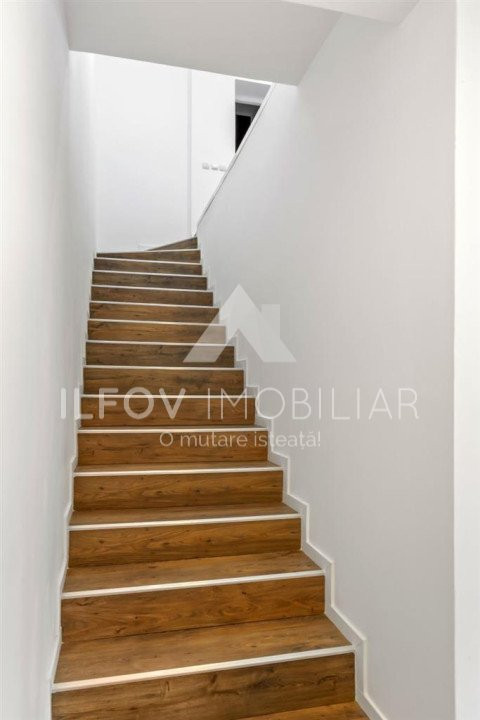 Tunari, Joya Residence - Casa 4 camere, langa padure, loc de parcare inclus