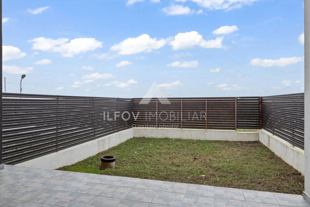 Tunari, Joya Residence - Casa 4 camere, langa padure, loc de parcare inclus