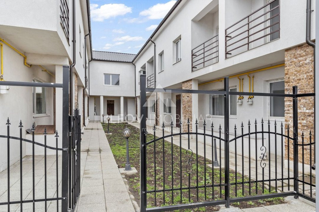 Tunari, Joya Residence - Casa 4 camere, langa padure, loc de parcare inclus