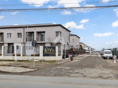 Tunari, Joya Residence - Casa 4 camere, langa padure, loc de parcare inclus