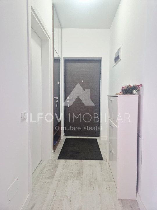 Prima inchiriere, apartament 2 camere, 56mp utili, loc de parcare