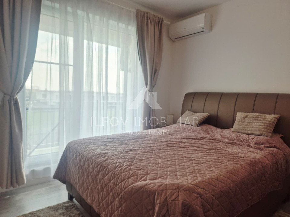 Prima inchiriere, apartament 2 camere, 56mp utili, loc de parcare