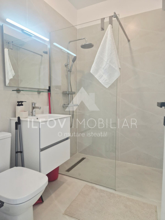 Prima inchiriere, apartament 2 camere, 56mp utili, loc de parcare