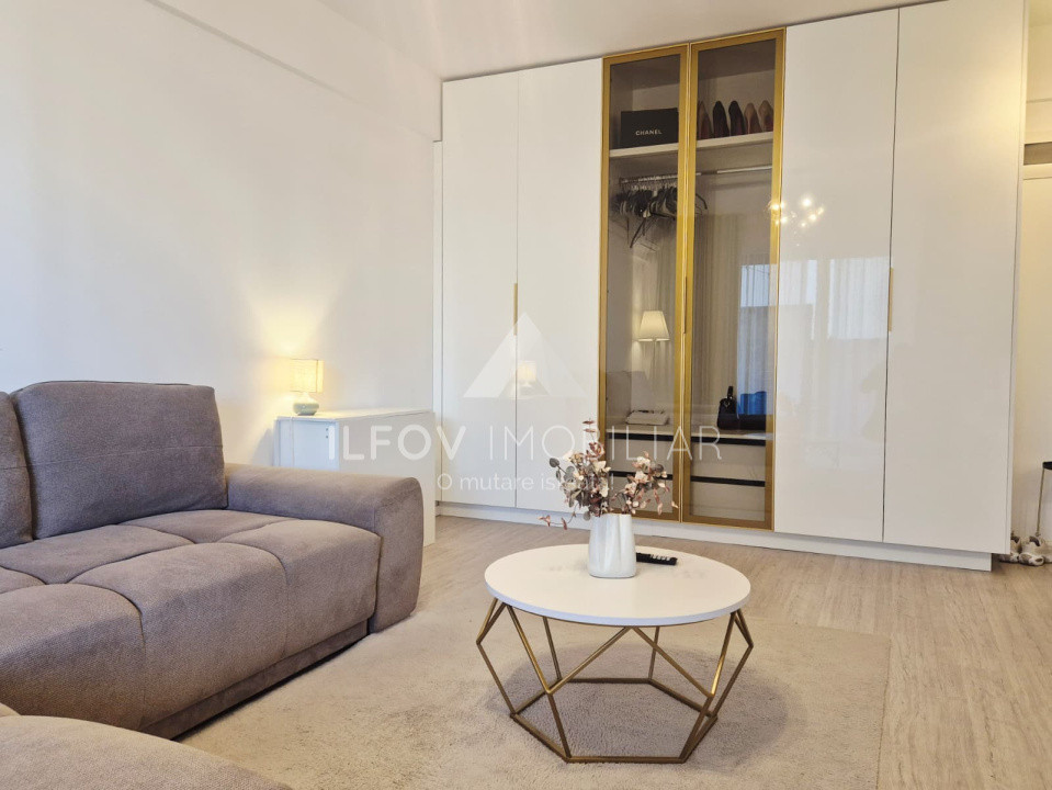 Apartament 2 camere cu gradina in Tunari, langa padure, loc de parcare