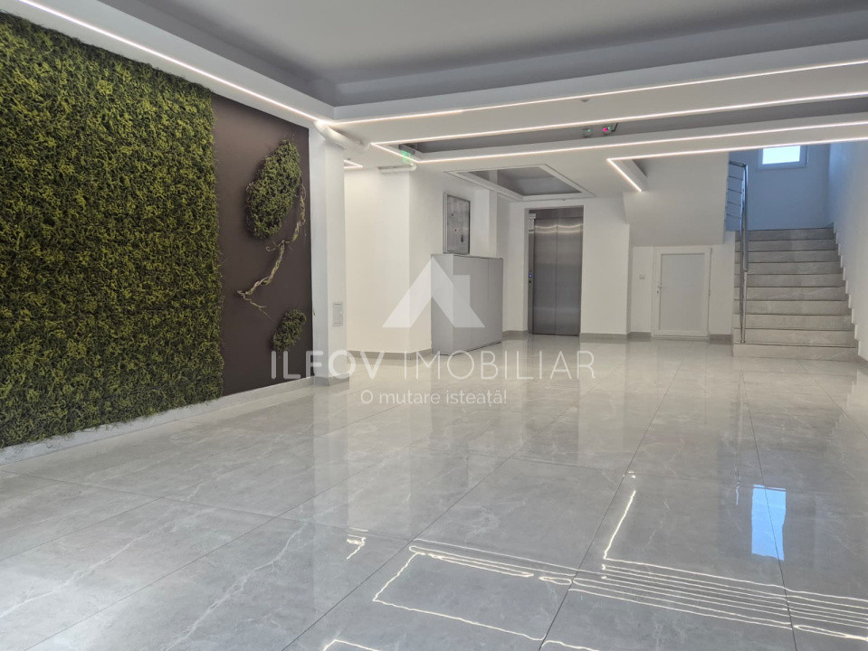 Apartament 2 camere cu gradina in Tunari, langa padure, loc de parcare