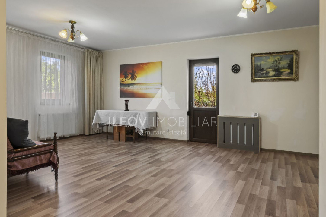 VILĂ EXCEPȚIONALĂ TUNARI | 1534 MP TEREN | 5 DORMITOARE | GARAJ + CRAMĂ