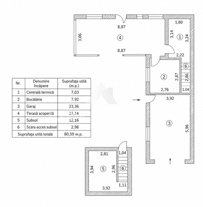 VILĂ EXCEPȚIONALĂ TUNARI | 1534 MP TEREN | 5 DORMITOARE | GARAJ + CRAMĂ
