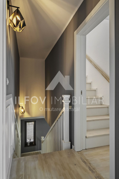 VILĂ EXCEPȚIONALĂ TUNARI | 1534 MP TEREN | 5 DORMITOARE | GARAJ + CRAMĂ