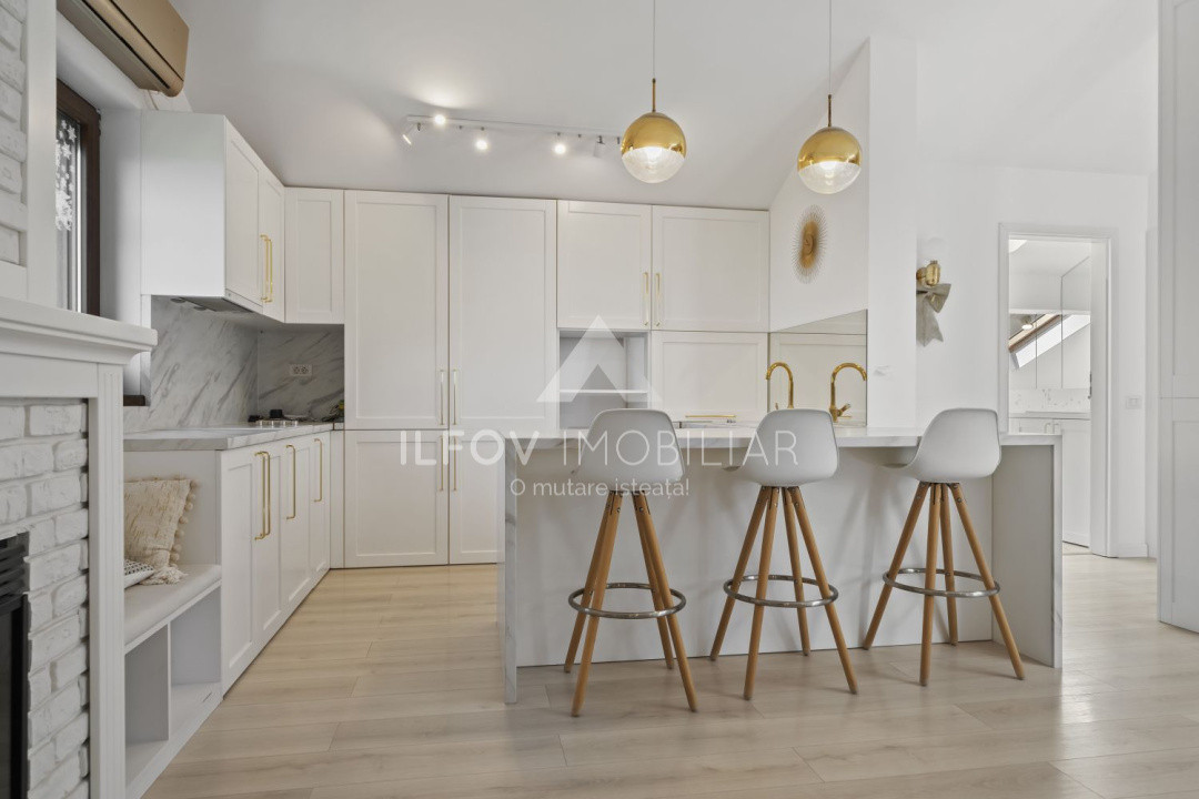 VILĂ EXCEPȚIONALĂ TUNARI | 1534 MP TEREN | 5 DORMITOARE | GARAJ + CRAMĂ