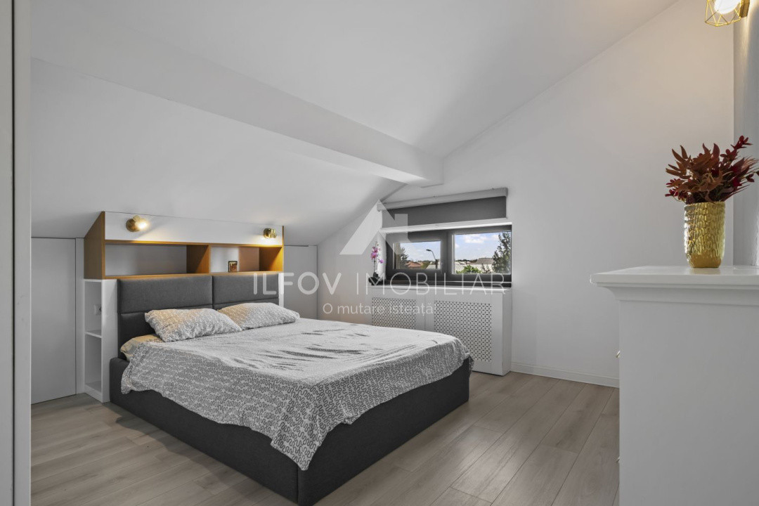 VILĂ EXCEPȚIONALĂ TUNARI | 1534 MP TEREN | 5 DORMITOARE | GARAJ + CRAMĂ