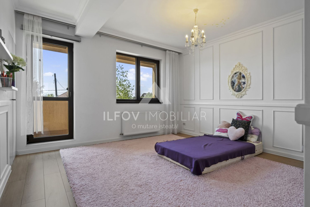 VILĂ EXCEPȚIONALĂ TUNARI | 1534 MP TEREN | 5 DORMITOARE | GARAJ + CRAMĂ
