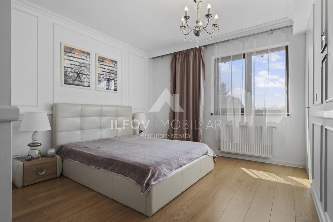 VILĂ EXCEPȚIONALĂ TUNARI | 1534 MP TEREN | 5 DORMITOARE | GARAJ + CRAMĂ