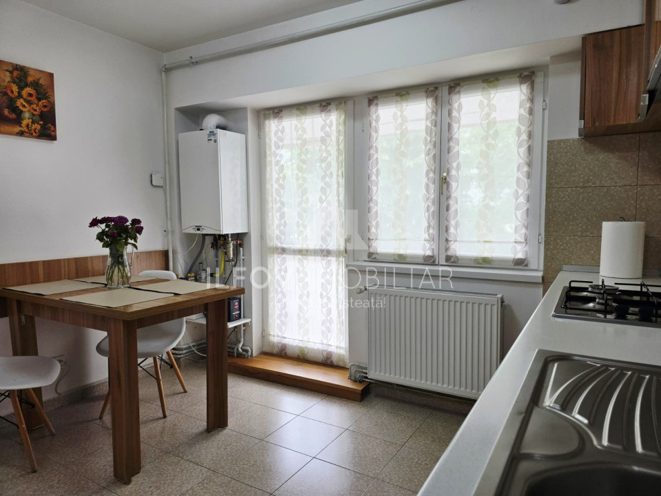 Apartament 2 camere Otopeni, complet utilat si mobilat, 62mp