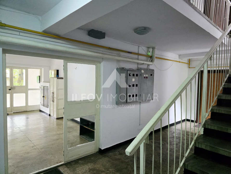 Apartament 2 camere Otopeni, complet utilat si mobilat, 62mp