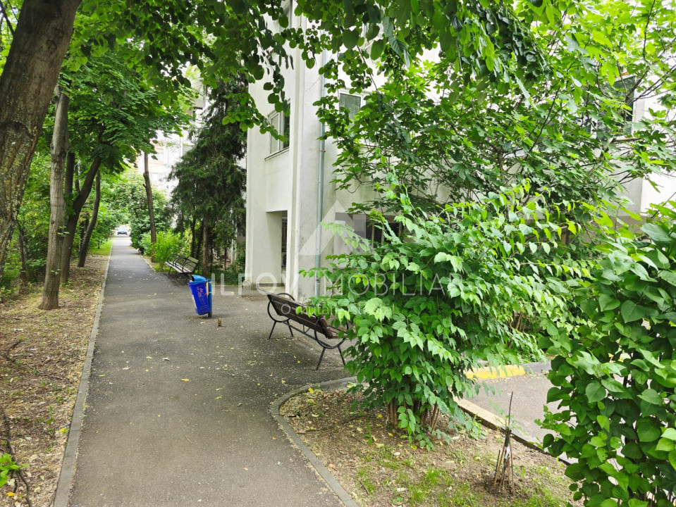 Apartament 2 camere Otopeni, complet utilat si mobilat, 62mp