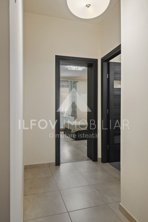 Apartament 2 cam Floreasca, 58.7mp, centrală proprie, renovat, decomandat, boxă