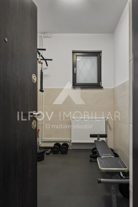 Apartament 2 cam Floreasca, 58.7mp, centrală proprie, renovat, decomandat, boxă