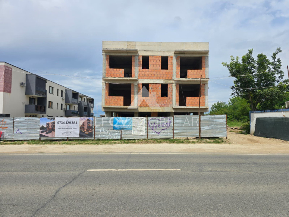 Avora Tunari, apartamente 2 camere,  langa Cosmopolis 