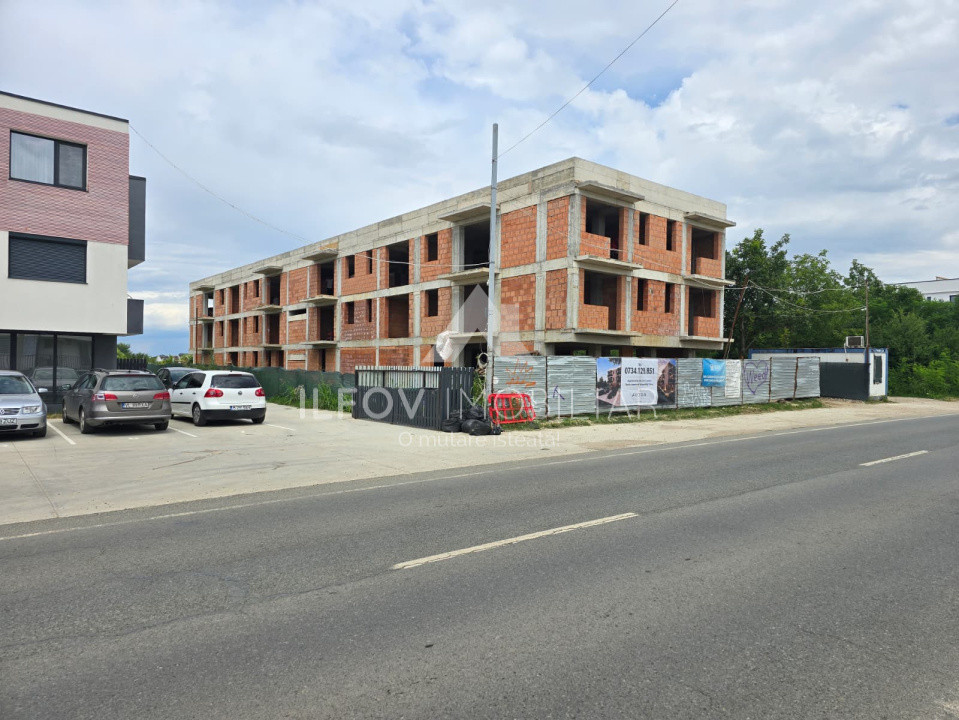 Avora Boutique Tunari - Apartamente 2 si 3 camere cu gradina privata 