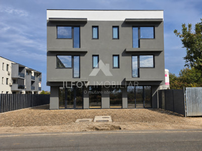 Avora Boutique Tunari - Apartamente 2 si 3 camere cu gradina privata 