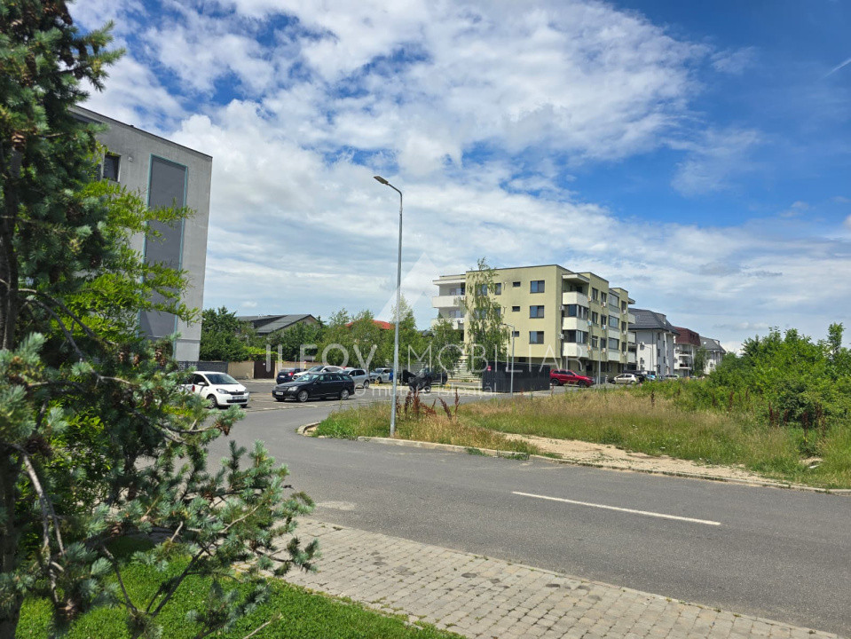 Oportunitate teren Otopeni, 4250mp, dubla deschidere, langa Parcul Unirii