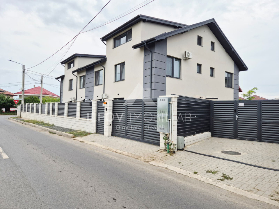 Casa duplex de inchiriat | 140 mp utili | 3 dormitoare | Curte | Otopeni