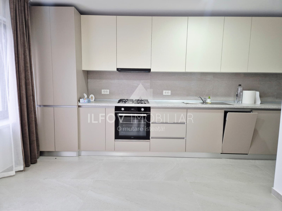 Casa duplex de inchiriat | 140 mp utili | 3 dormitoare | Curte | Otopeni