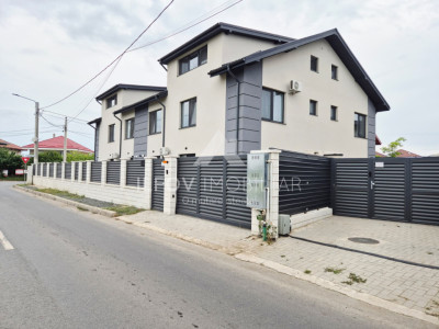Casa duplex de inchiriat | 140 mp utili | 3 dormitoare | Curte | Otopeni
